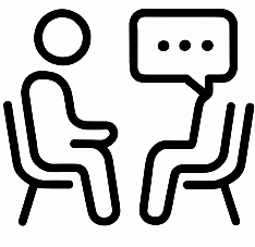 Moderated Interviews